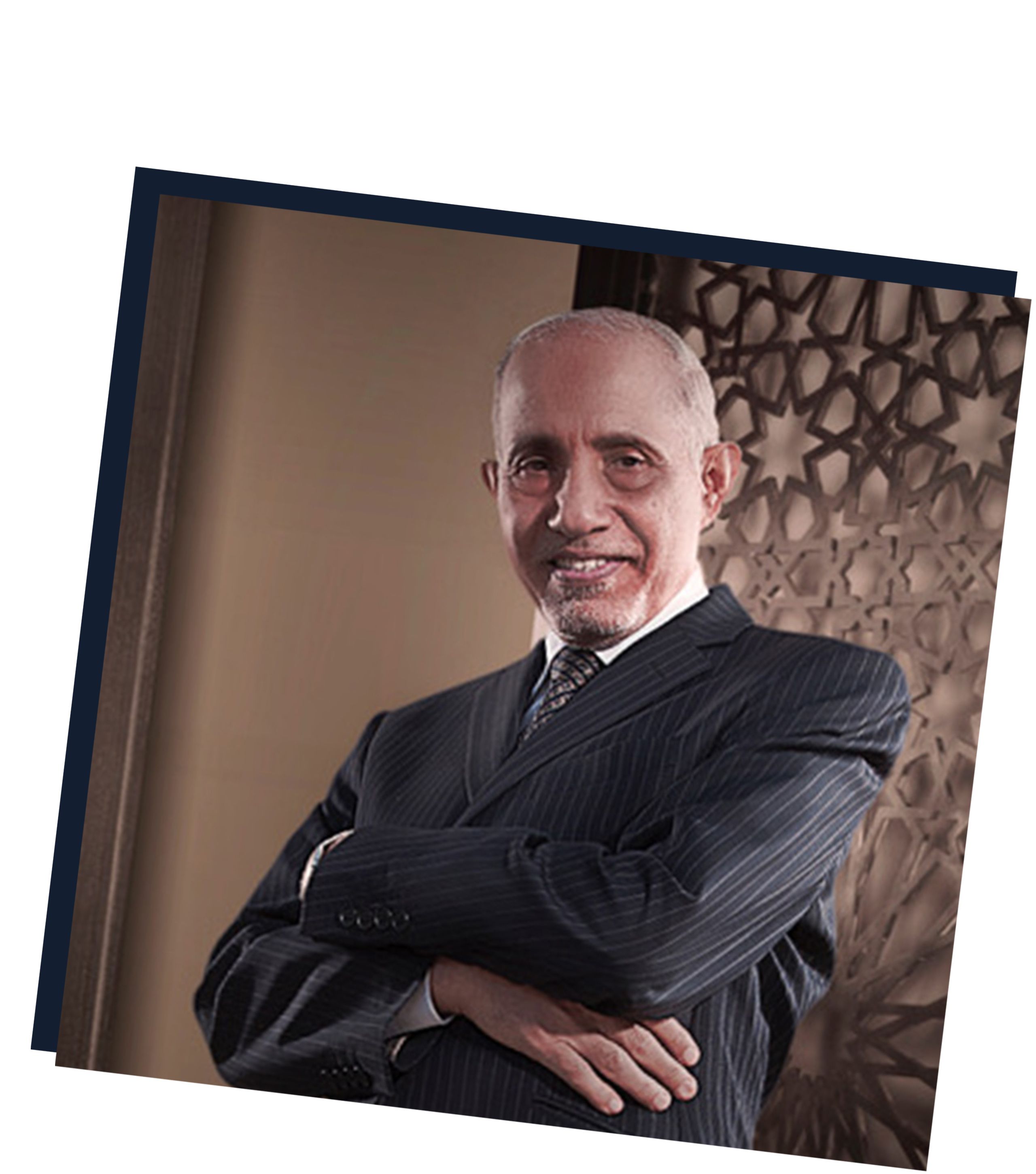 Abdul Jabbar Hayel Saeed, Chairman and CEO of HSA Group 
