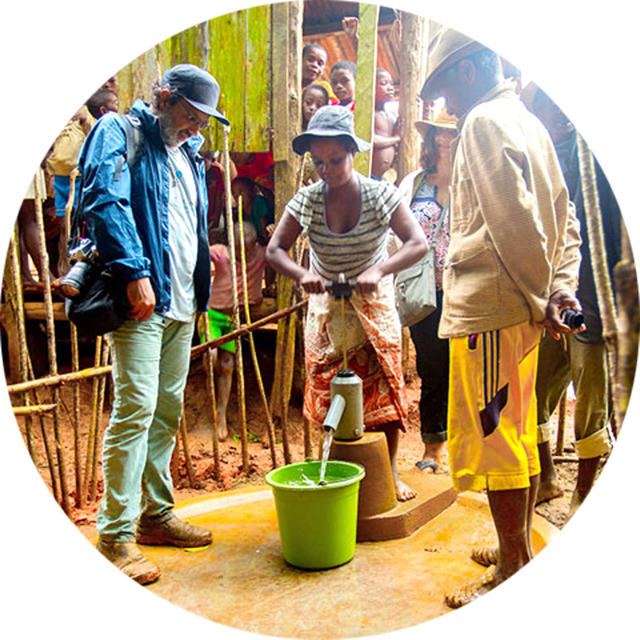 Numi Tea and H20pe Madagascar; Image courtesy of Numi Tea