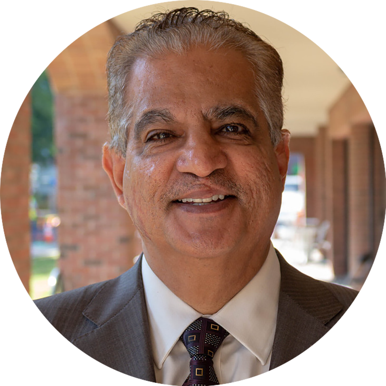 Dr Sanjay Sharma