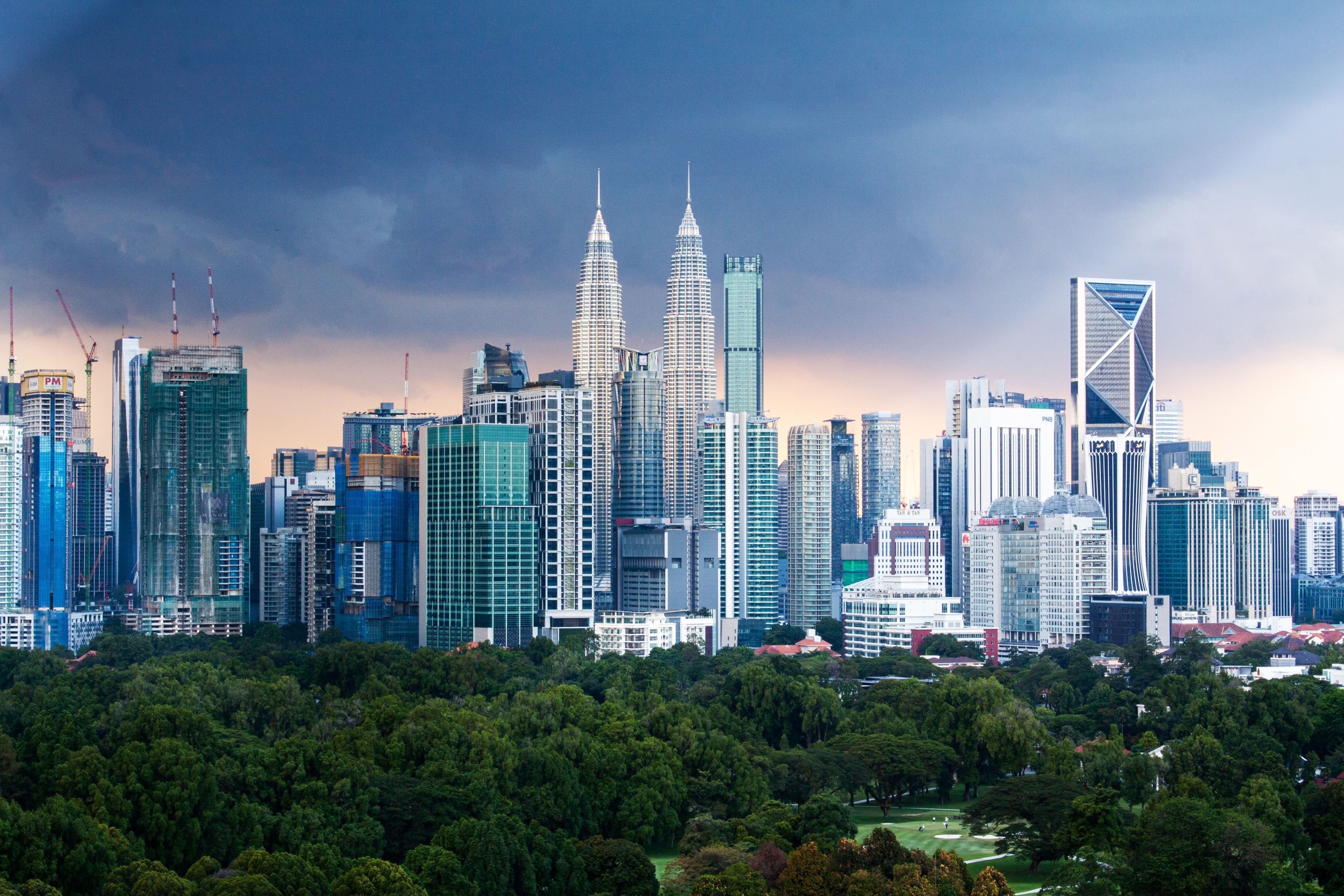 Kuala Lumpur; BG Capital Holdings