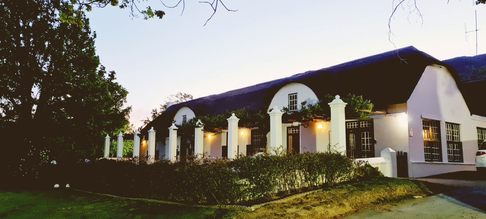 Boplaas Homestead, Koue Bokkeveld; image courtesy of Boplaas 1743
