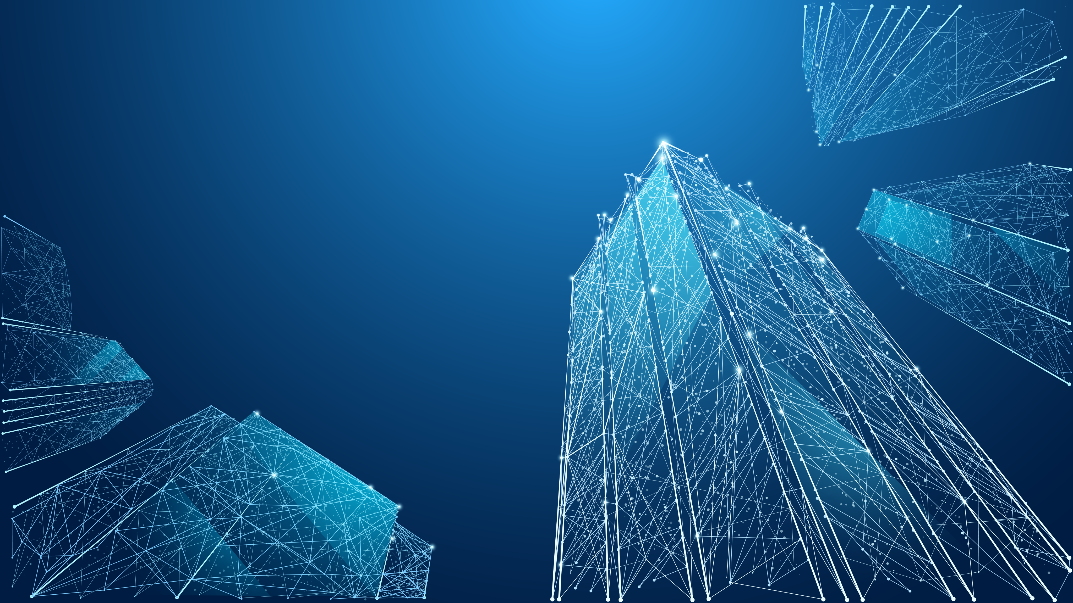 smart office and buildings