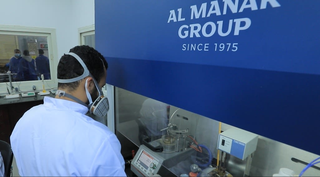 Al Manar Group; people working