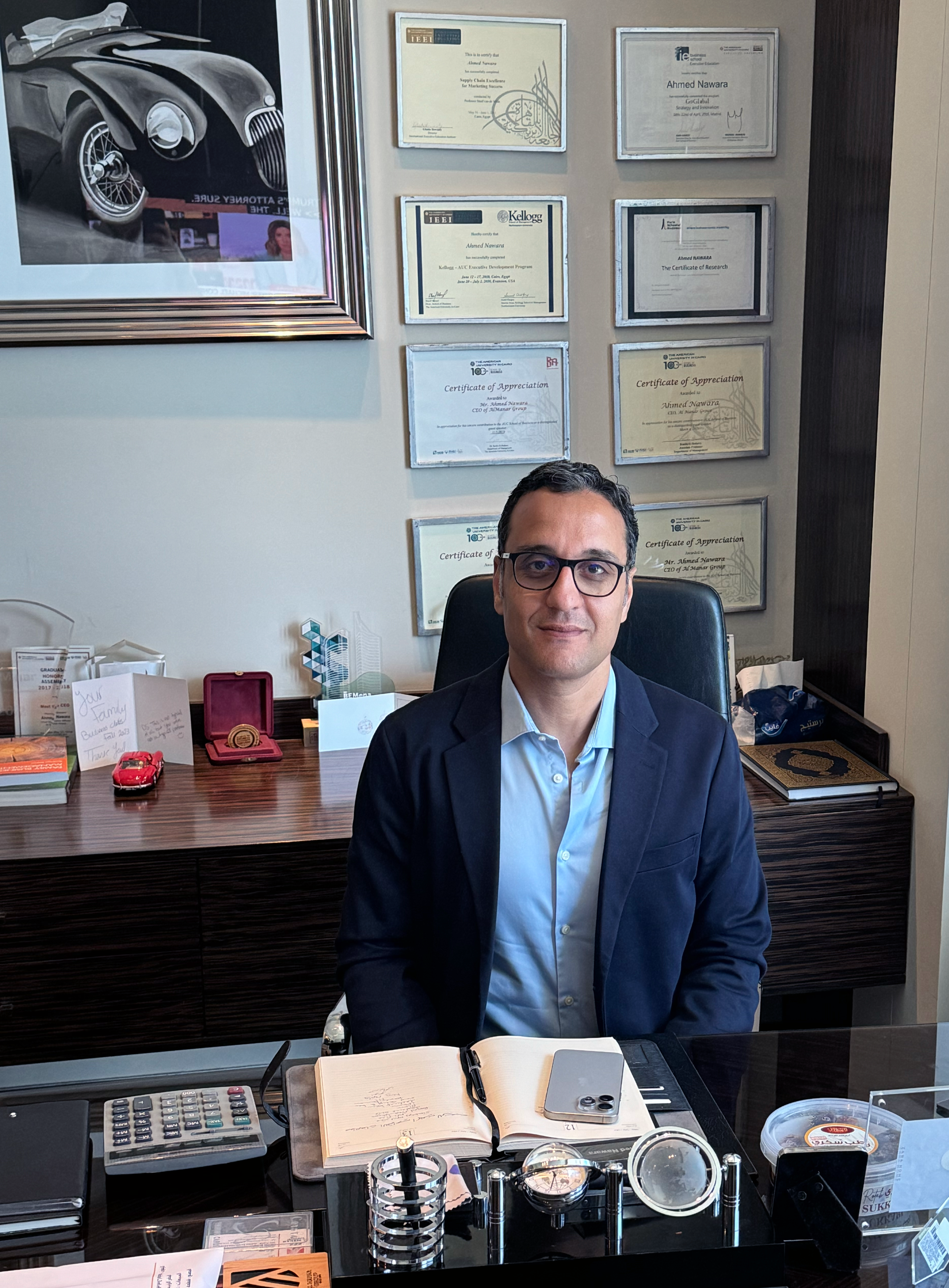 Ahmed Nawara