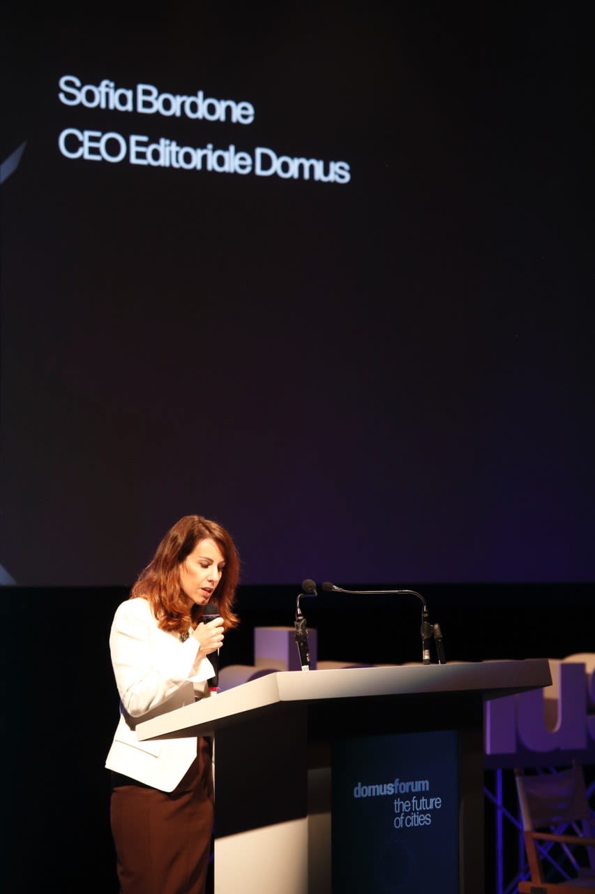 Editoriale Domus