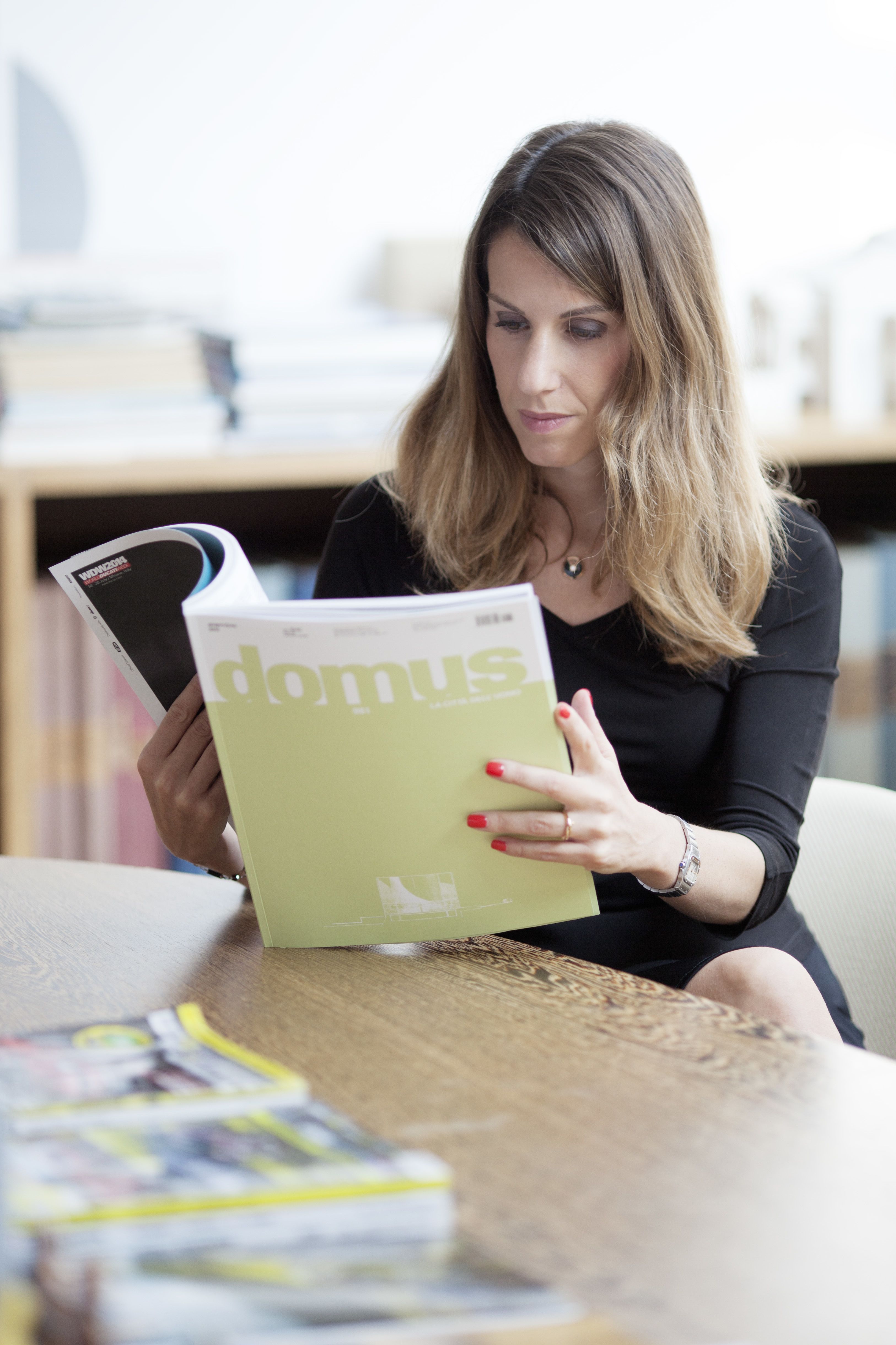 Editoriale Domus Dr Sofia Bordone