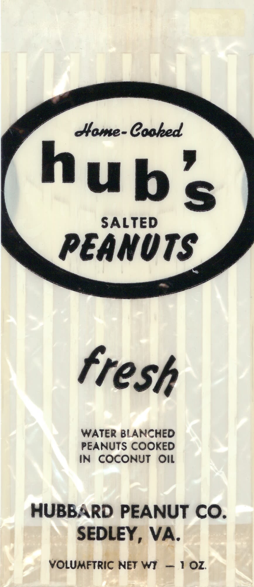Vintage bag Hubs Peanuts