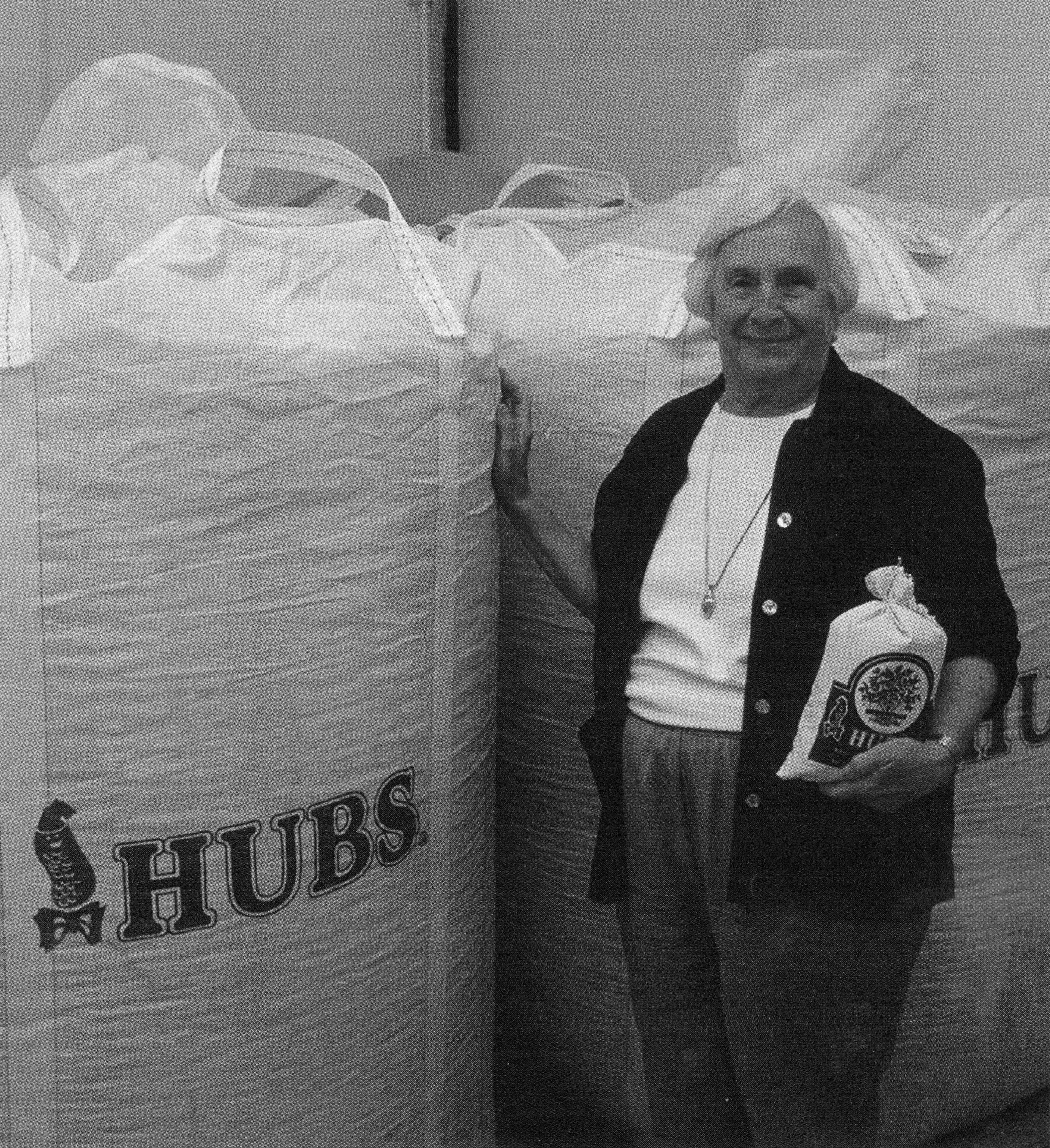 Dot Hubbard Hubs Peanuts