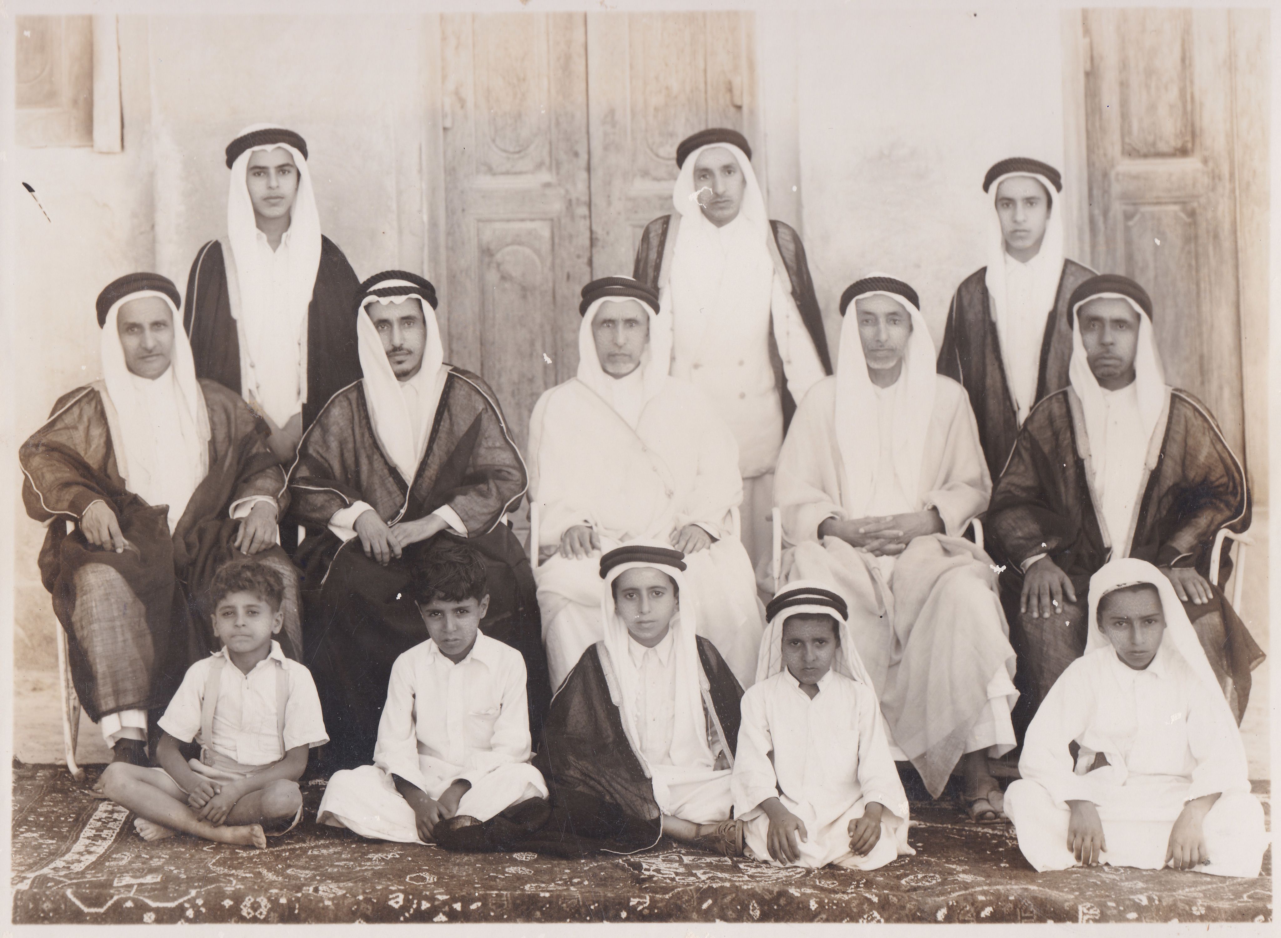 Al Bassam & Sons; image courtesy of AWN