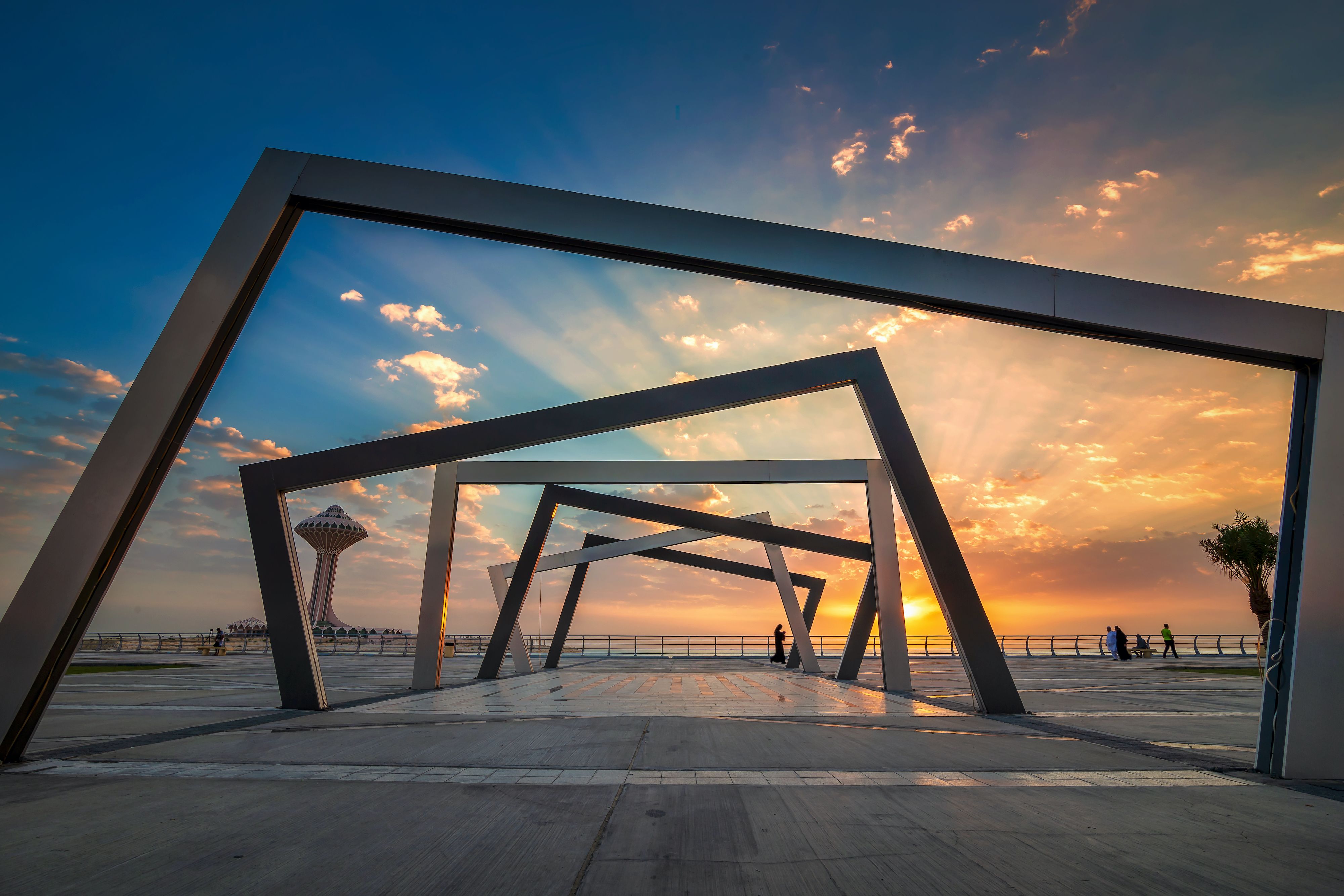 Al Bassam; Al Khobar Corniche