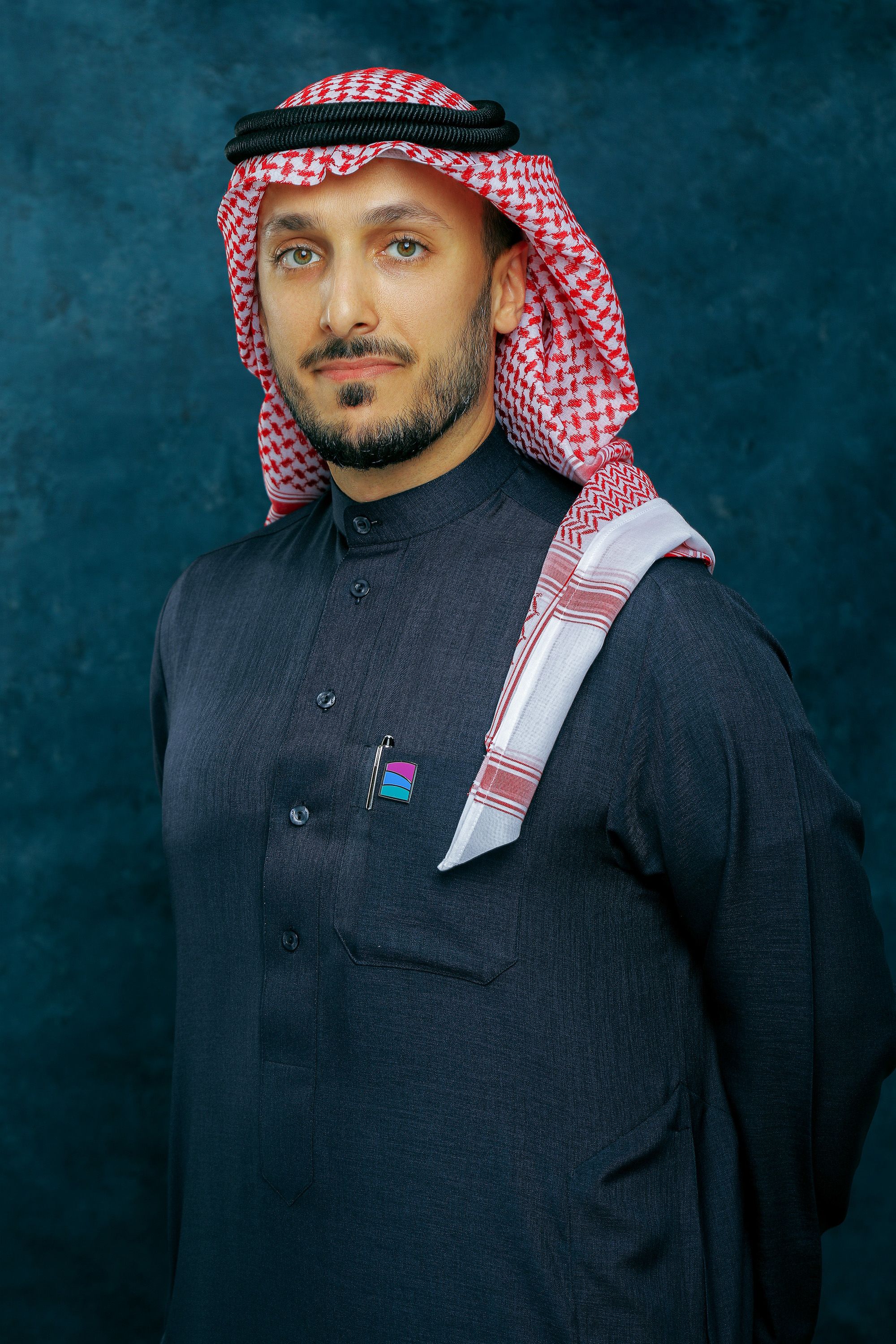 Abdulrahman Al Bassam; image courtesy of AWN