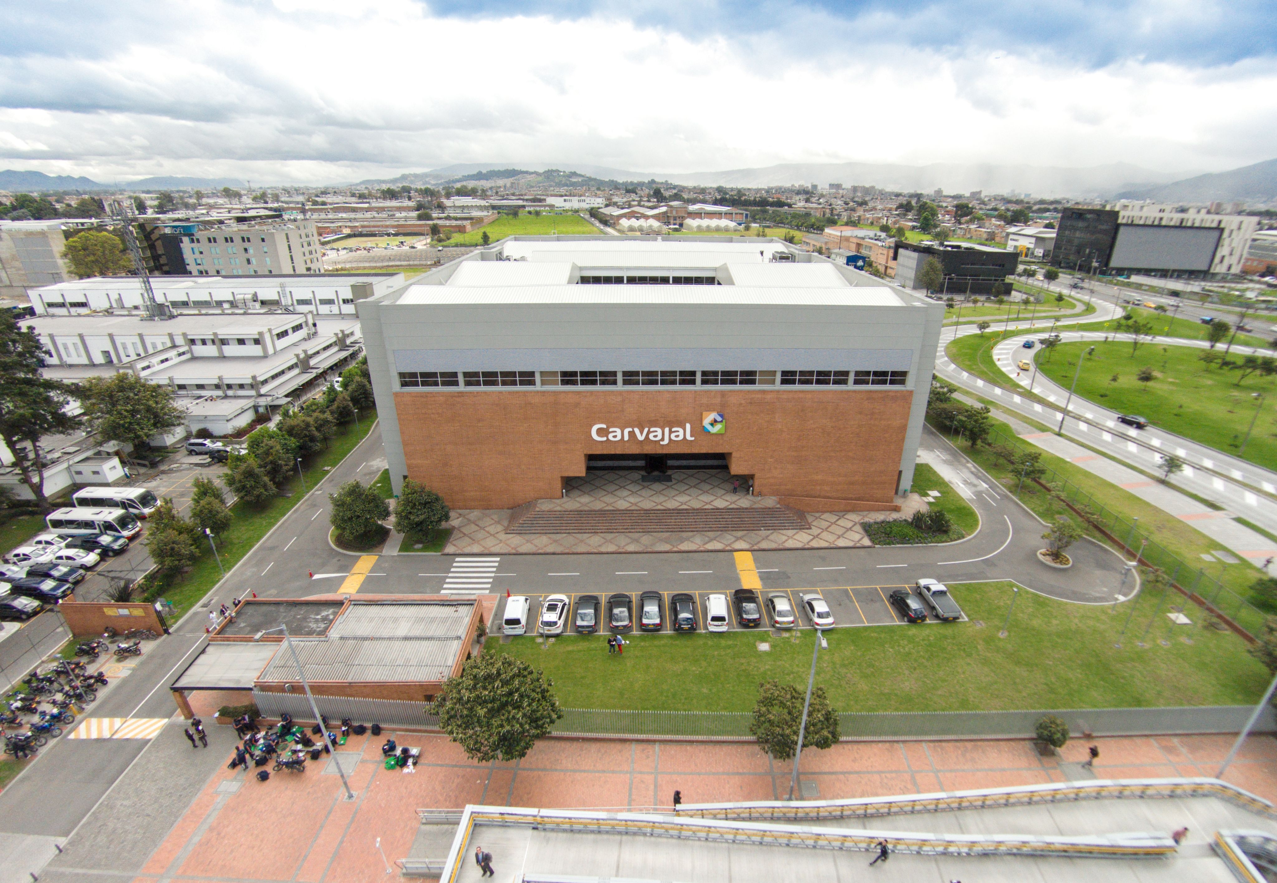 Carvajal Headquarters
