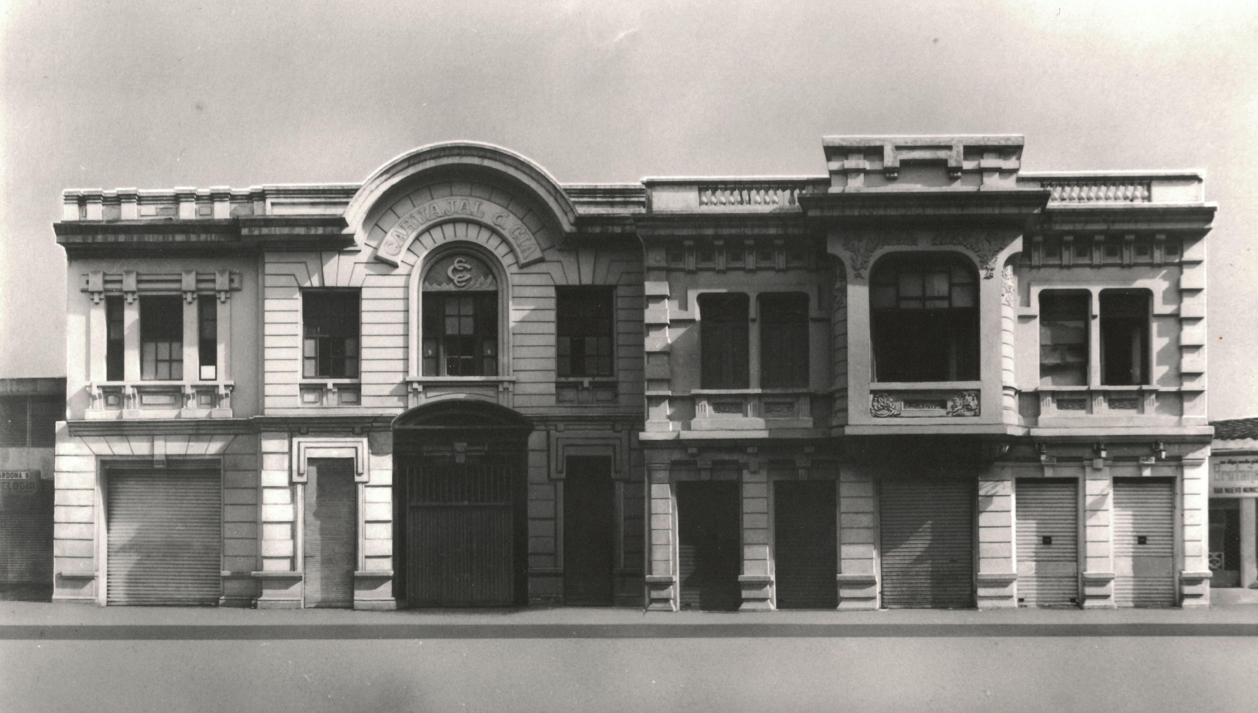 Carvajal Building