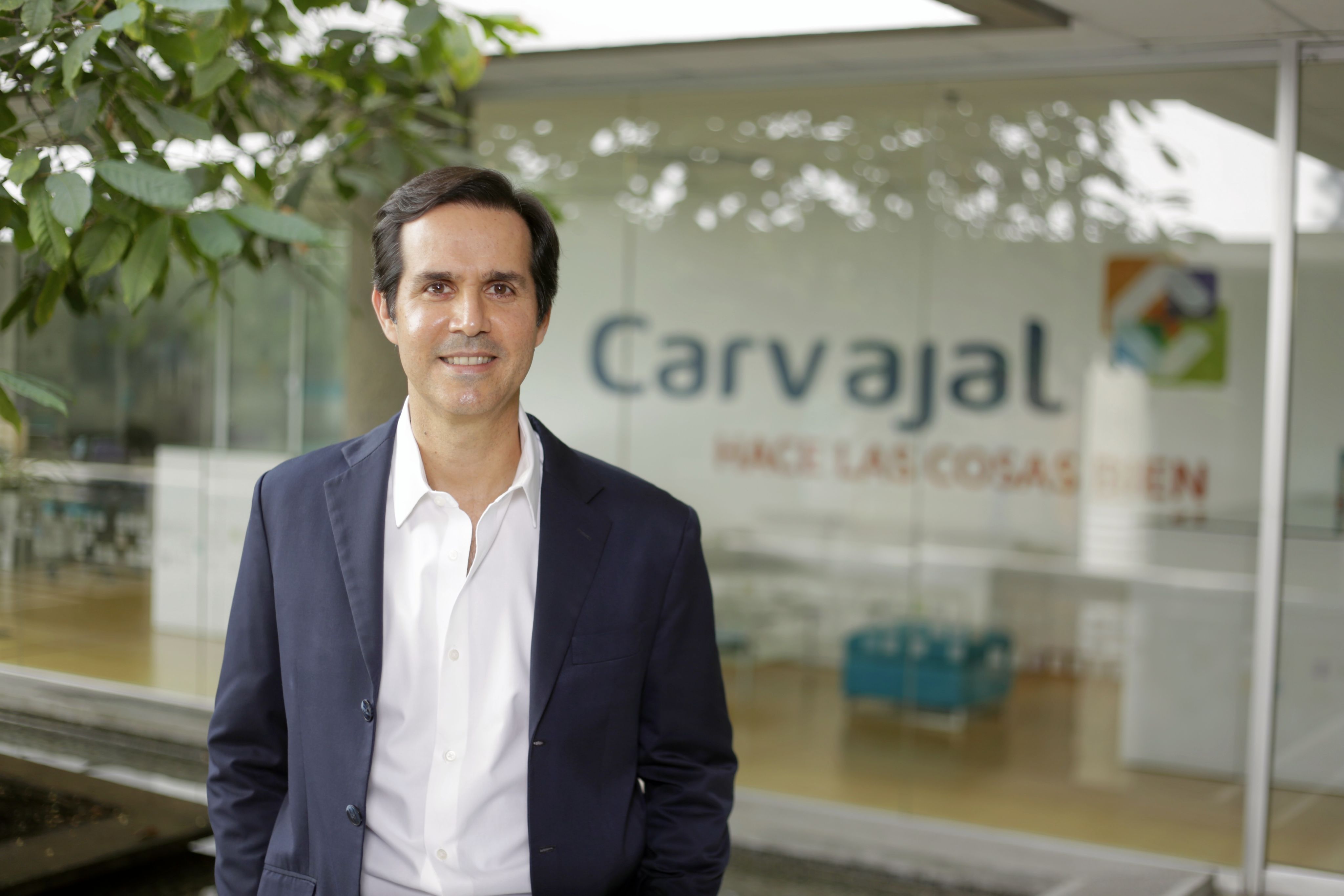 Pedro Carvajal