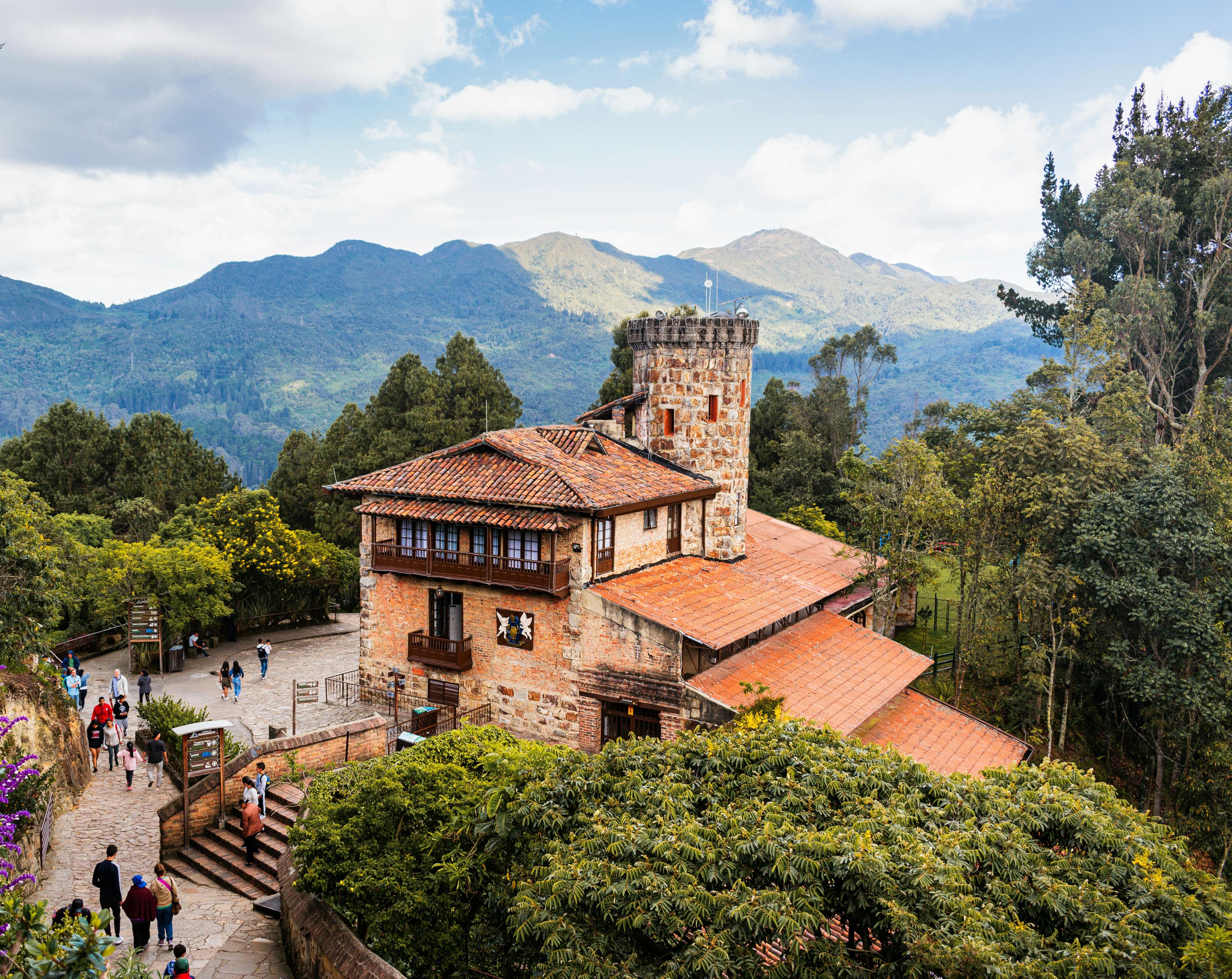 Bogotá