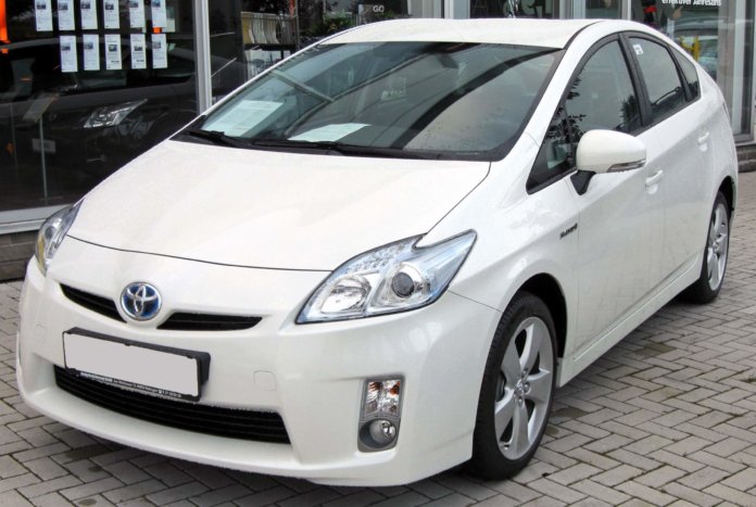Toyota Prius toyota-prius