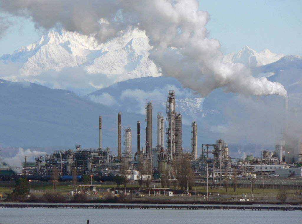 oil-refinery