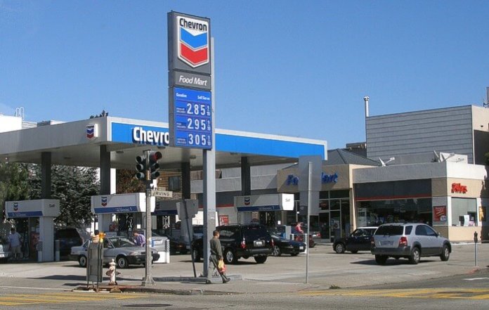 Chevron Corporation chevron-corporation