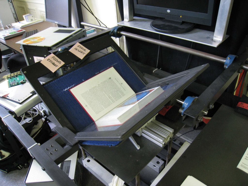 digitizing