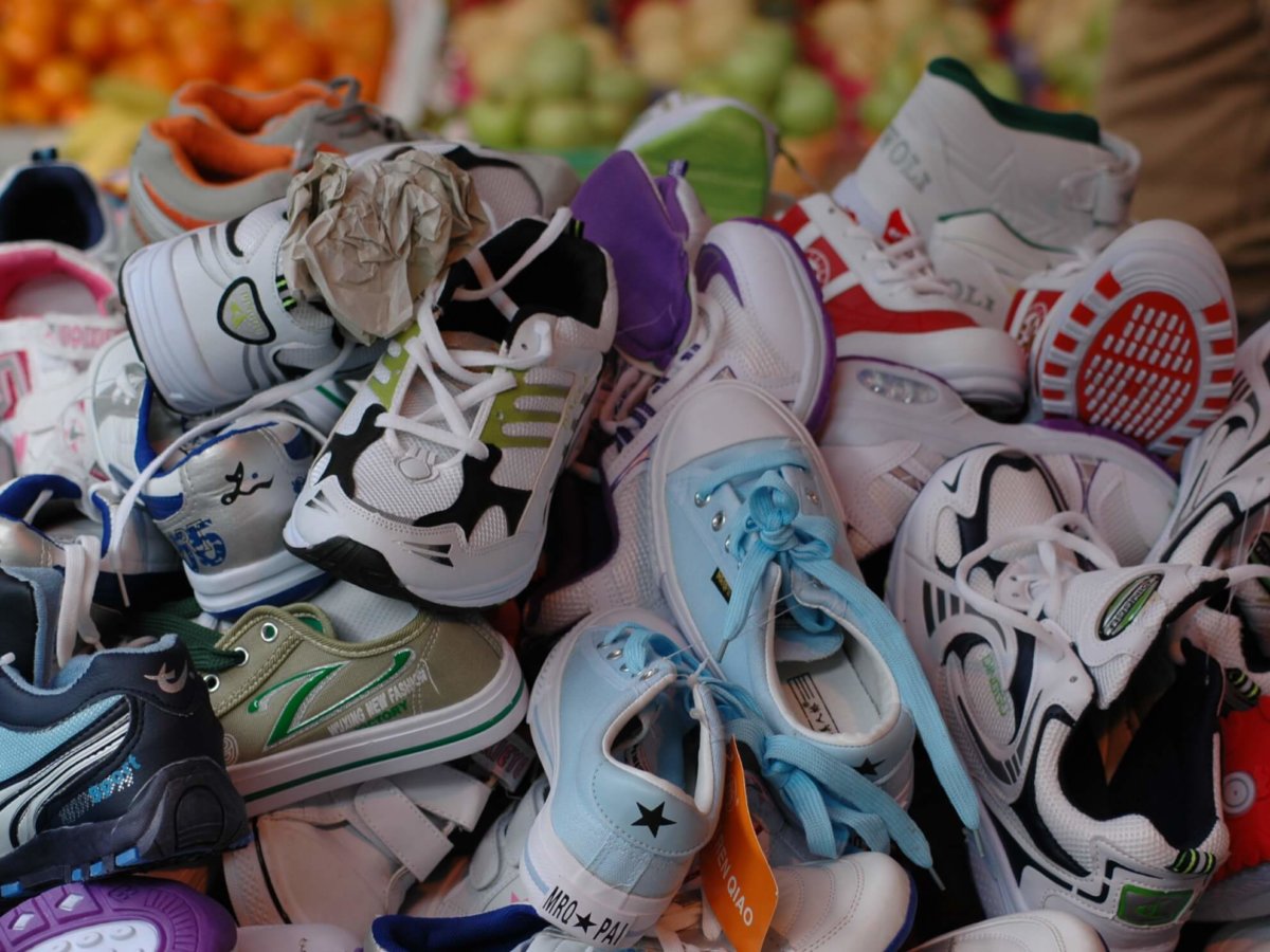 Shoe producers sale