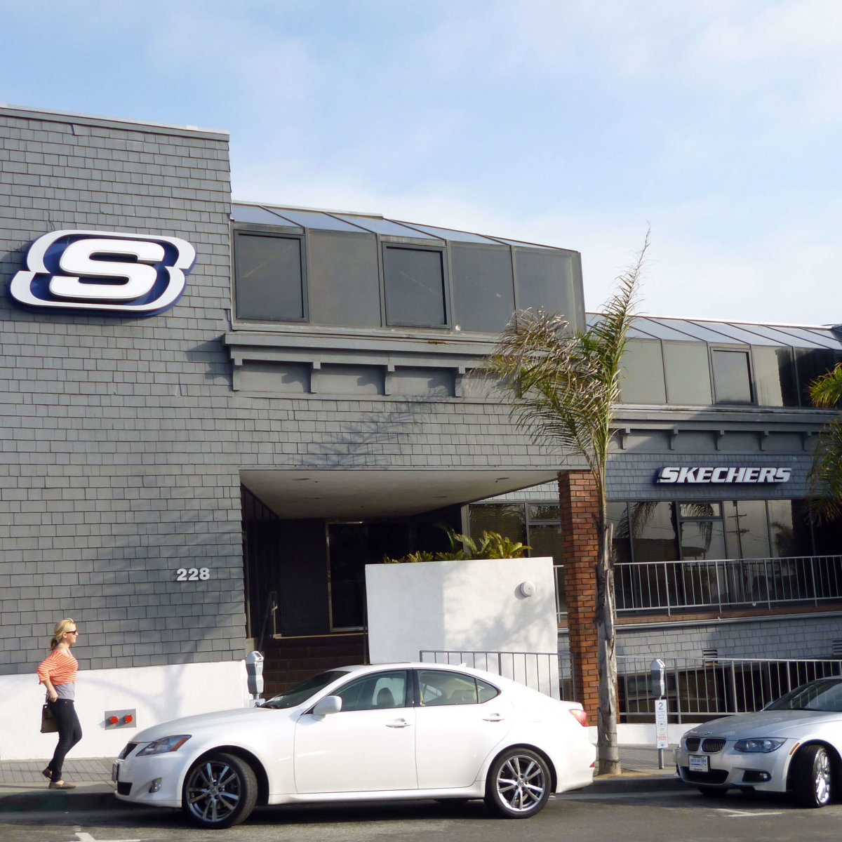 skechers main office