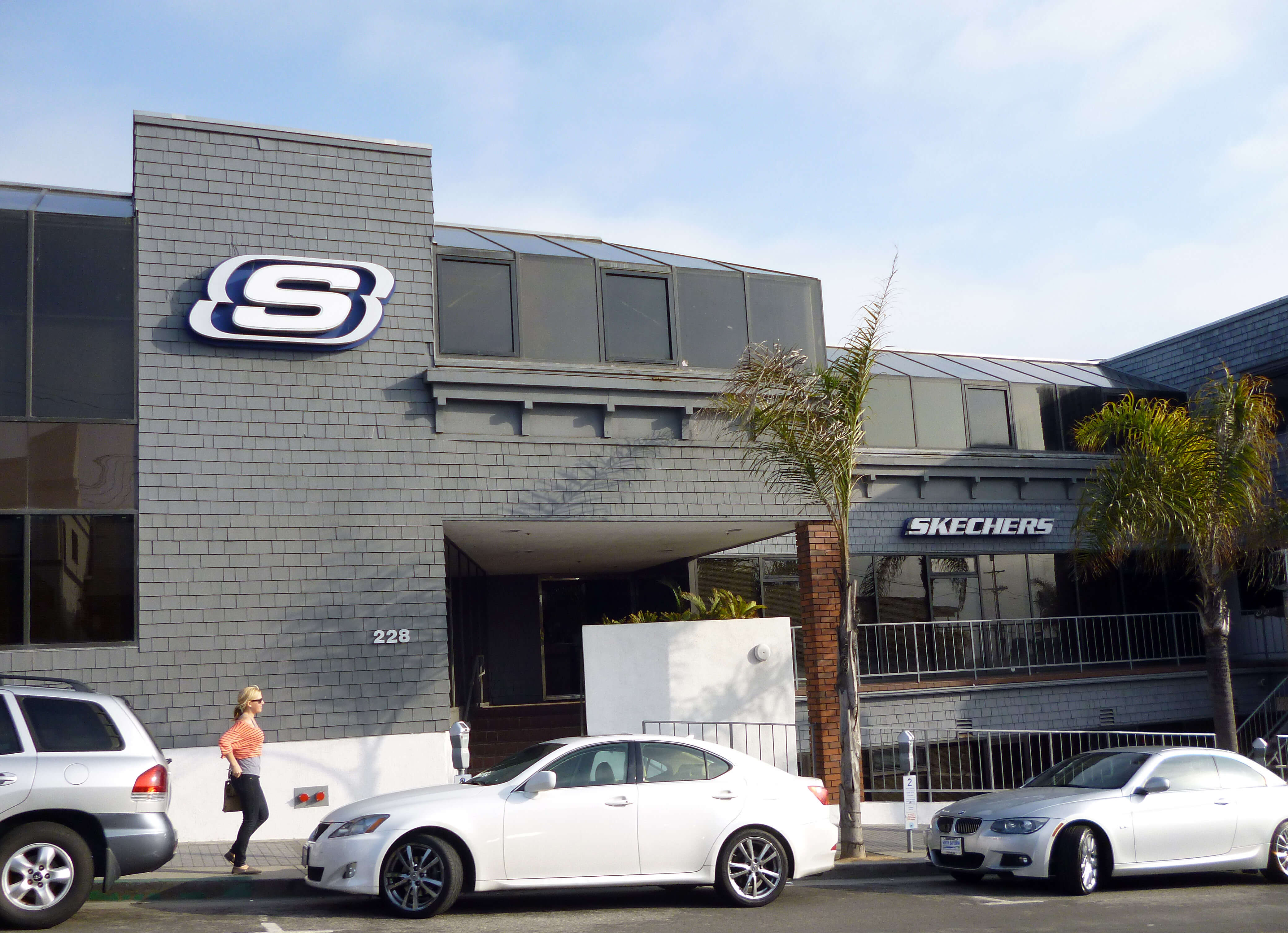 skechers main office