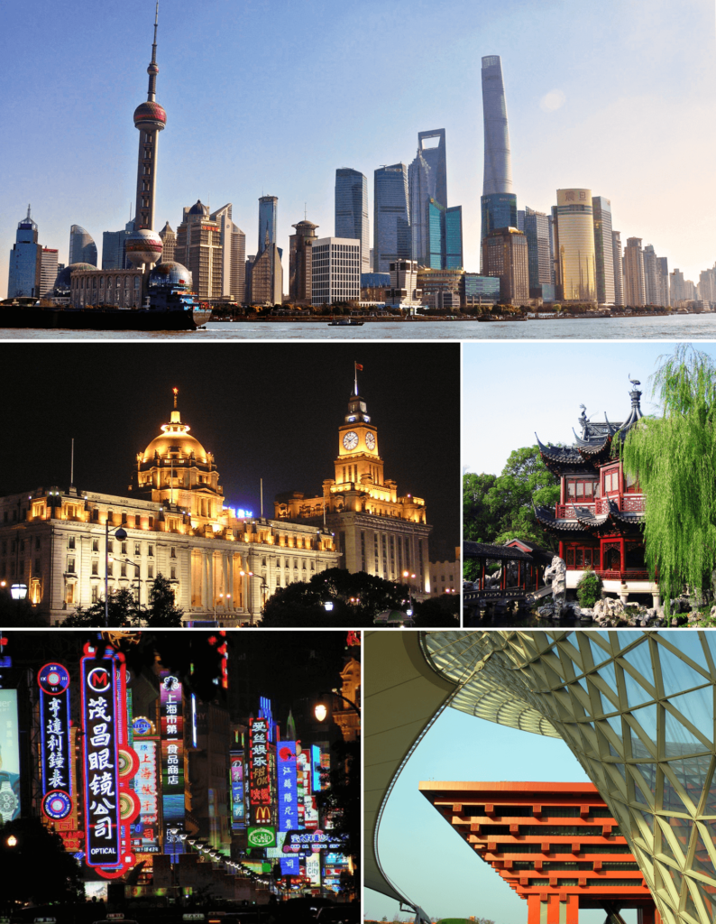 shanghai