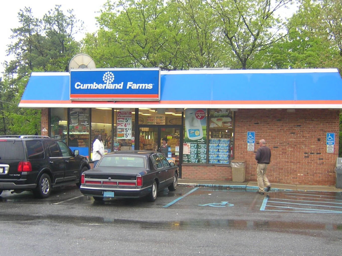 cumberland farms cigarettes Cumberland Farms, Inc