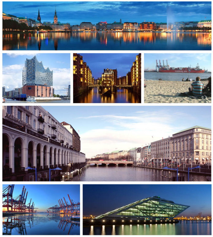 hamburg