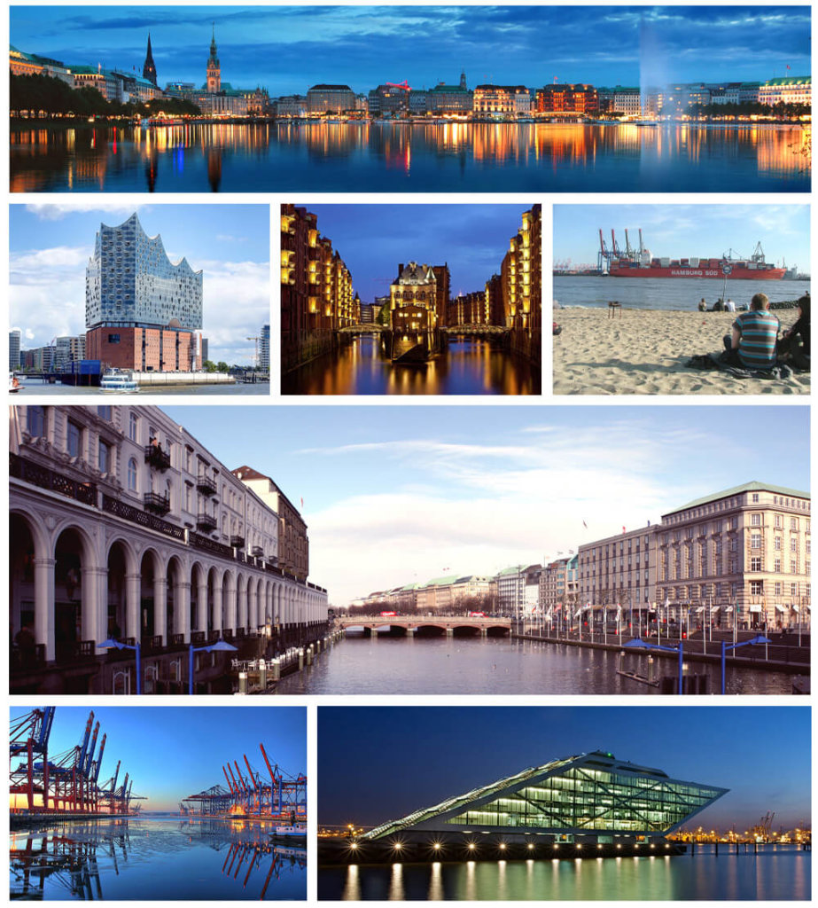 hamburg