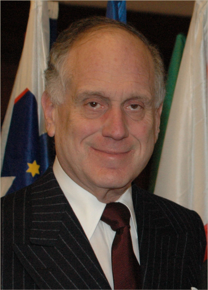 Ronald Lauder ronald-lauder