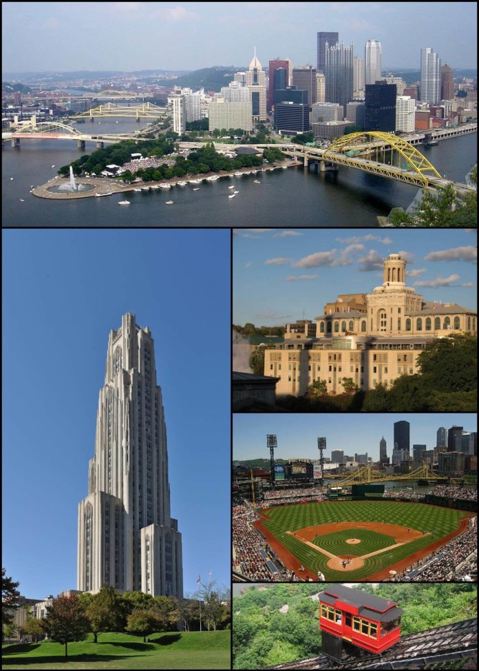 Pittsburgh pittsburgh