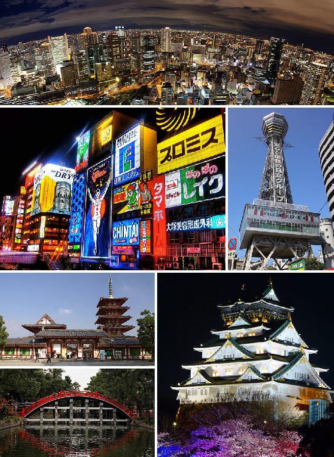 osaka
