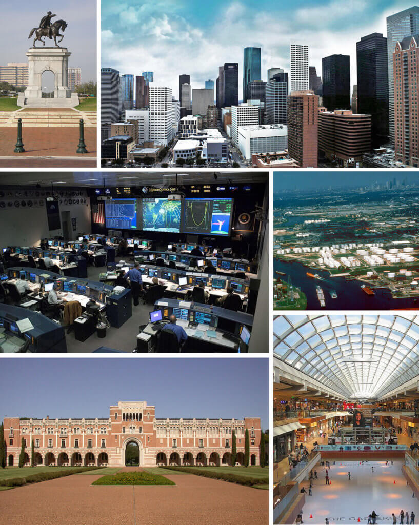 houston