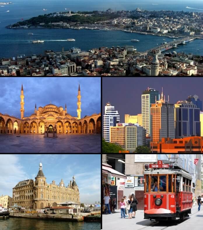 istanbul